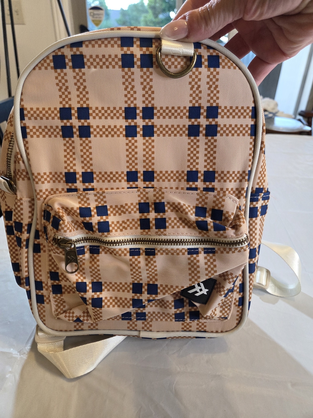 Thread Mini Backpack - Picture 6 of 9